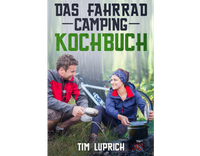 Kochbuch, Camping, Radreise