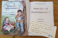 Sponsoringprojekt, Meine kleine Geschichtenwelt, Kinderbuch, Sponsoring, Agentur Textkorrektur