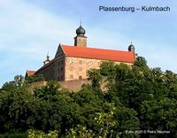 Plassenburg, Kulmbach, Oberfranken, Wahlheimat, Foto: © Petra Weymar